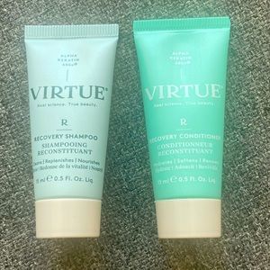 Virtue Haircare Set